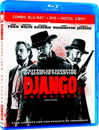 Джанго освобожденный / Django Unchained (2012)