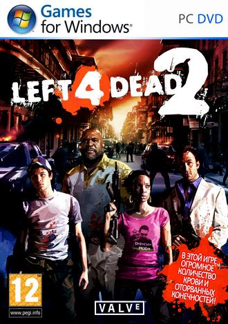 Left 4 Dead 2 + DLC + 17 новых кампаний + Автообновление (v.2.1.2.2) (2009-2013/RUS)