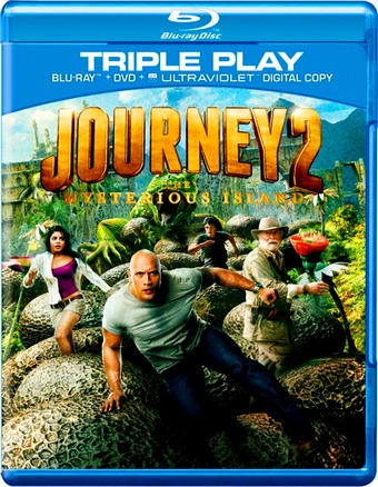 Путешествие 2: Таинственный остров / Journey 2: The Mysterious Island (2012) BDRip 720p