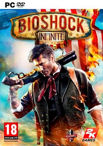 Bioshock Infinite + 2DLC (2013/RUS/ENG) Repack AVG