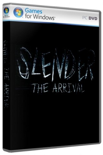 Slender: The Arrival (2013/ENG)