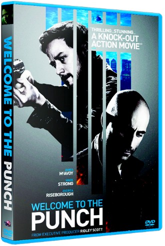 Добро пожаловать в капкан / Welcome To The Punch (2013) BDRip 720p