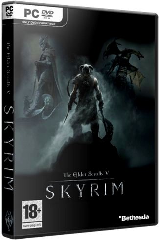 The Elder Scrolls V: Skyrim [v 1.9.32.0.8 + 4 DLC] (2011) PC RePack от Fenixx