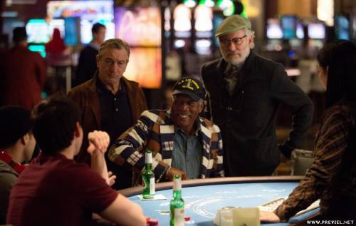 Последний мальчишник в Вегасе / Last Vegas (2013)