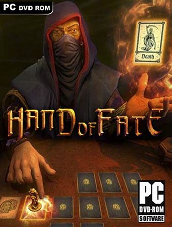 Hand Of Fate v1.0.3 (2015/RUS/MULTI6/RePack R.G. Catalyst)