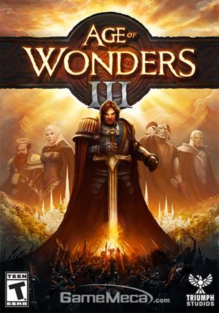 Age of Wonders 3: Deluxe Edition v1.549 + 4 DLC (2015/RUS/MULTI5/Repack R.G. Механики)