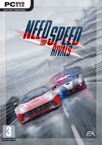 Need For Speed Rivals v1.4 (2013/Rus/Rip by xGhost)