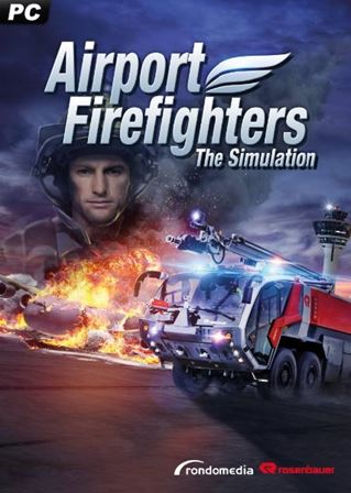 Airport Firefighters - The Simulation (2015/Rus/Eng/Multi6/RePack by FitGirl)