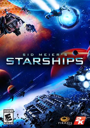 Sid Meier's Starships (2015/RUS/ENG/MULTI10/Repack R.G. Механики)