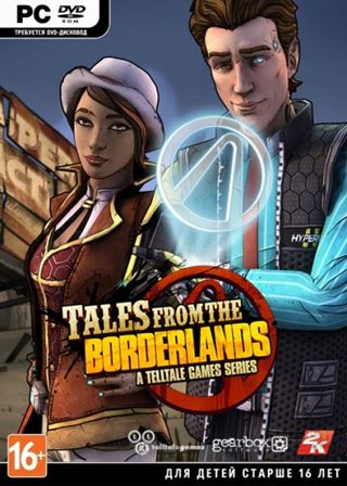 Tales from the Borderlands: Episode One - Zer0 Sum (2014/RUS/ENG/RePack R.G. Механики)