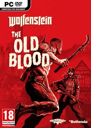 Wolfenstein: The Old Blood (2015/RUS/ENG/POL/RePack R.G. Catalyst)