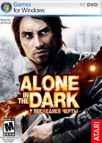 Alone In The Dark: У последней черты (2008/RUS/Repack R.G. Catalyst)