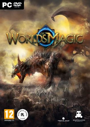 Worlds of Magic (2015/RUS/MULTI7/RePack by FitGirl)