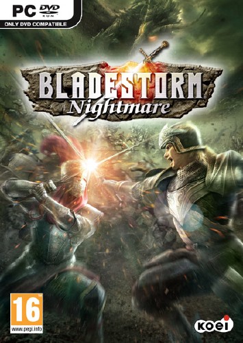 BLADESTORM: Nightmare (2015/ENG/JAP/Repack by FitGirl)