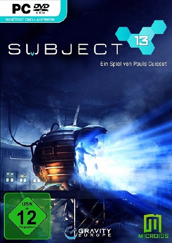 Subject 13 (2015/ENG/MULTI5/RePack R.G. Механики)