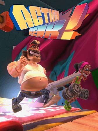 Action Henk (2015/ENG/MULTI7/RePack R.G. Механики)