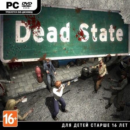 Dead State Reanimated v2.0.0 (2015/ENG)