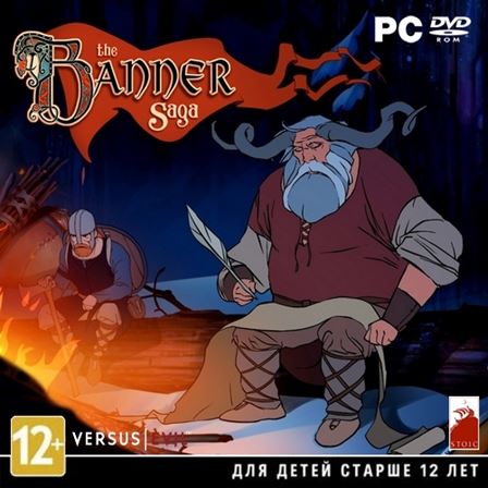 The Banner Saga (2014/RUS/ENG/Multi7/RePack R.G. Catalyst)