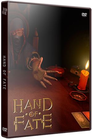 Hand Of Fate (2015/RUS/MULTI5/RePack R.G. Steamgames)