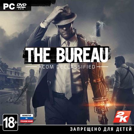 The Bureau: XCOM Declassified (2013/RUS/ENG/Multi7/RePack R.G. Catalyst)