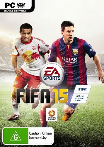 FIFA 15 v1.4 (2014/RUS/ENG/RePack by SEYTER)