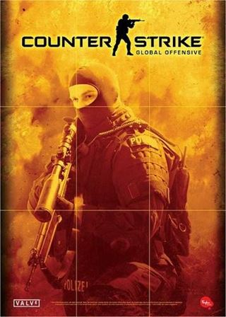 Counter-Strike: Global Offensive v1.34.8.6 (2015) RUS