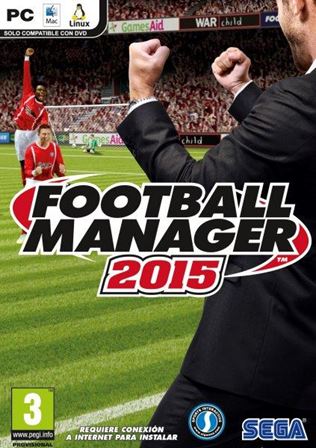 Football Manager 2015 (2014/RUS/ENG/MULTi15)