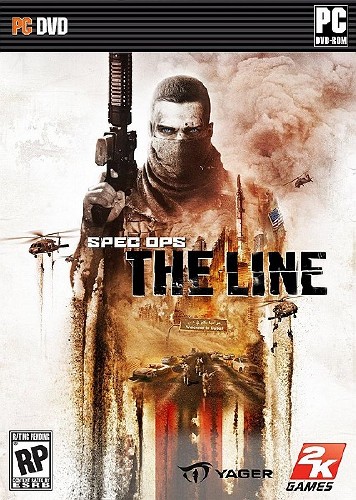 Spec Ops: The Line (2012/RUS/ENG/RIP R.G. Catalyst)