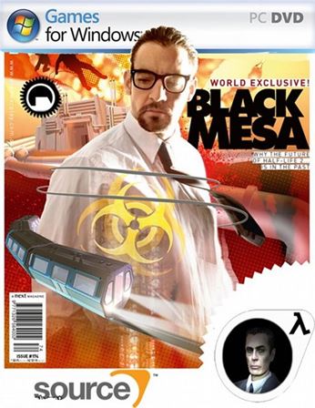 Black Mesa v1.0.0.1 (2015/ENG/RePack by Tolyak26)