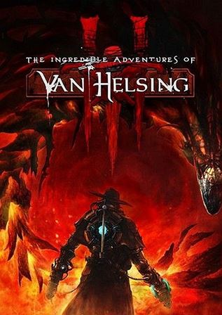 The Incredible Adventures of Van Helsing III (2015/ENG/MULTI8)