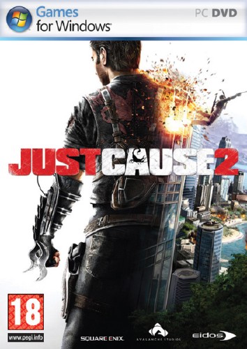 Just Cause 2 (2010/RUS/ENG/Repack R.G. Catalyst)