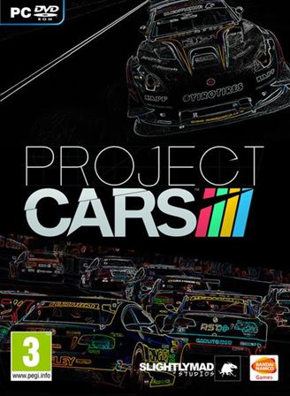 Project CARS v1.3 (2015/RUS/ENG/Repack by SEYTER)