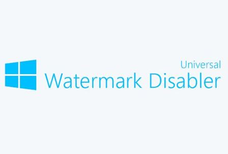 Universal Watermark Disabler 1.0.0.3 (2015)