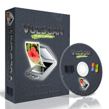 VueScan Pro 9.5.15 (2015) PC | RePack & Portable by AlekseyPopovv