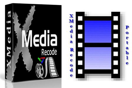 XMedia Recode 3.2.3.3 (2015) PC | + Portable