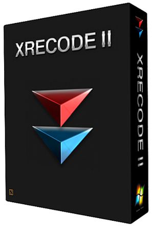 xrecode II Build 1.0.0.223 (2015) PC | + Portable