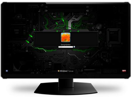 VSLogonScreenCustomizer 1.15.3.297 (2014) РС | + Portable