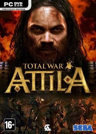 Total War: ATTILA v1.2 (2015/RUS) RePack by FitGirl