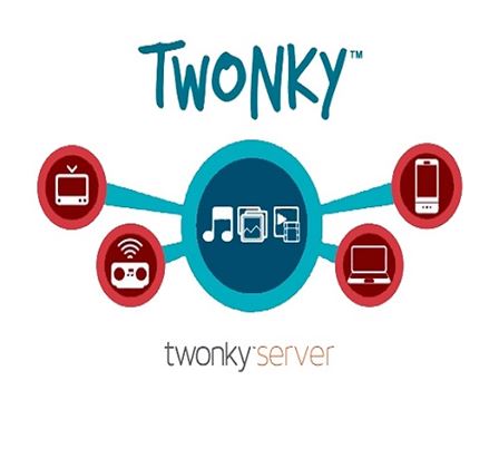 Twonky Media Server 7.3.0 (2015)