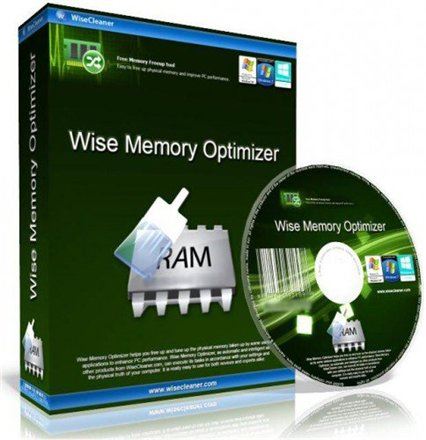 Wise Memory Optimizer 3.33.87 (2015) PC | + Portable