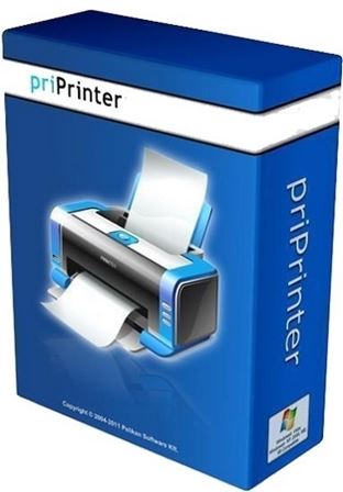 priPrinter Professional 6.3.0.2363 Final (2015) PC | RePack by KpoJIuK