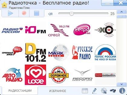 Радиоточка Плюс 9.6 (2015) РС | + Portable