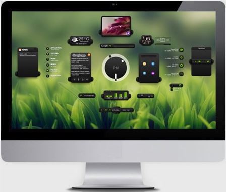 XWidget 1.9.3.1022 Final (2014)