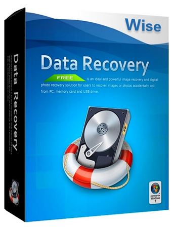 Wise Data Recovery 3.51.188 (2015) PC | + Portable