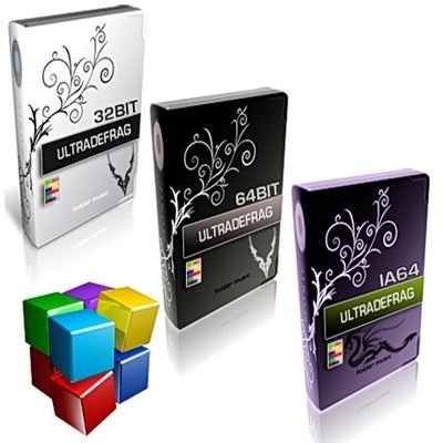 UltraDefrag 6.1.0 Final (2015) PC | + Portable