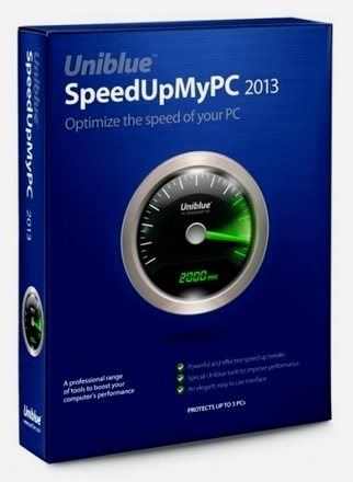 Uniblue SpeedUpMyPC 2015 6.0.9.0 Final