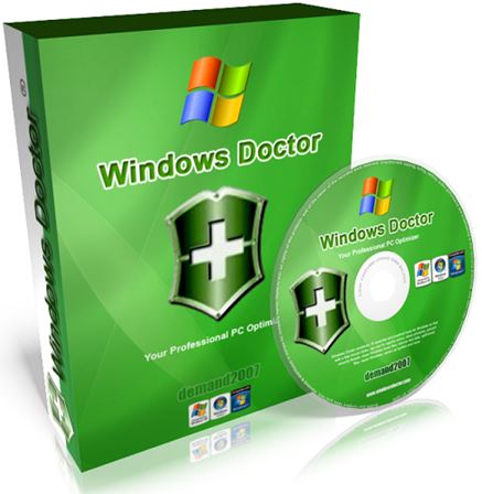 Windows Doctor 2.7.9.1 (2015) PC | Portable by Nbjkm