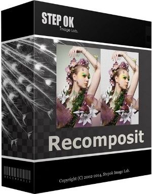 Stepok Recomposit Pro 5.4 (2015) PC | Portable by KSHR