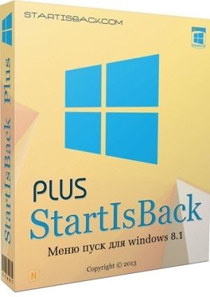 StartIsBack Plus 1.7.5 RePack by CRD