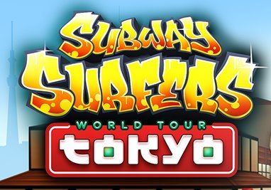 Subway Surfers: World Tour - Tokyo (2014) Android